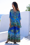 BOHO BLUES TROUSERS