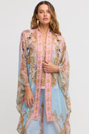 Dusk Till Dawn Medium Cape - Czarina