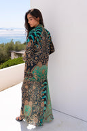 EMERALD EMPRESS BLAZER - Czarina