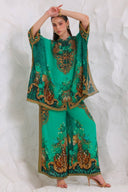 EMERALD LEOPARDESS CO - ORD SET - Czarina