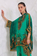 EMERALD LEOPARDESS CO - ORD SET - Czarina