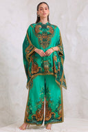 EMERALD LEOPARDESS CO - ORD SET - Czarina