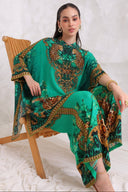 EMERALD LEOPARDESS CO - ORD SET - Czarina