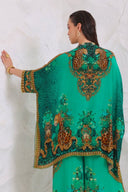 EMERALD LEOPARDESS CO - ORD SET - Czarina