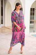 PINK DIAMOND MEDIUM KAFTAN