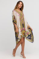 Princess Of Savannah Short Kaftan - Czarina