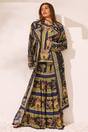 Queen Of Savannah Trench Coat - Czarina