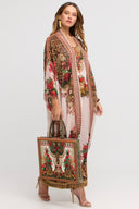 White Leopardess Cami Top - Czarina