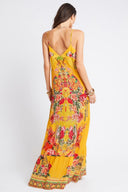 ENDLESS SUMMER BOHEMIAN MAXI DRESS - PRE ORDER - Czarina