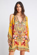 ENDLESS SUMMER KAFTAN DRESS - PRE ORDER - Czarina