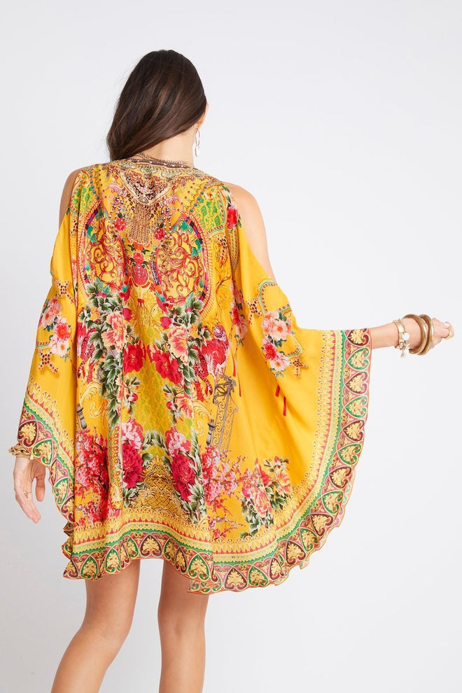 ENDLESS SUMMER KAFTAN DRESS - PRE ORDER - Czarina