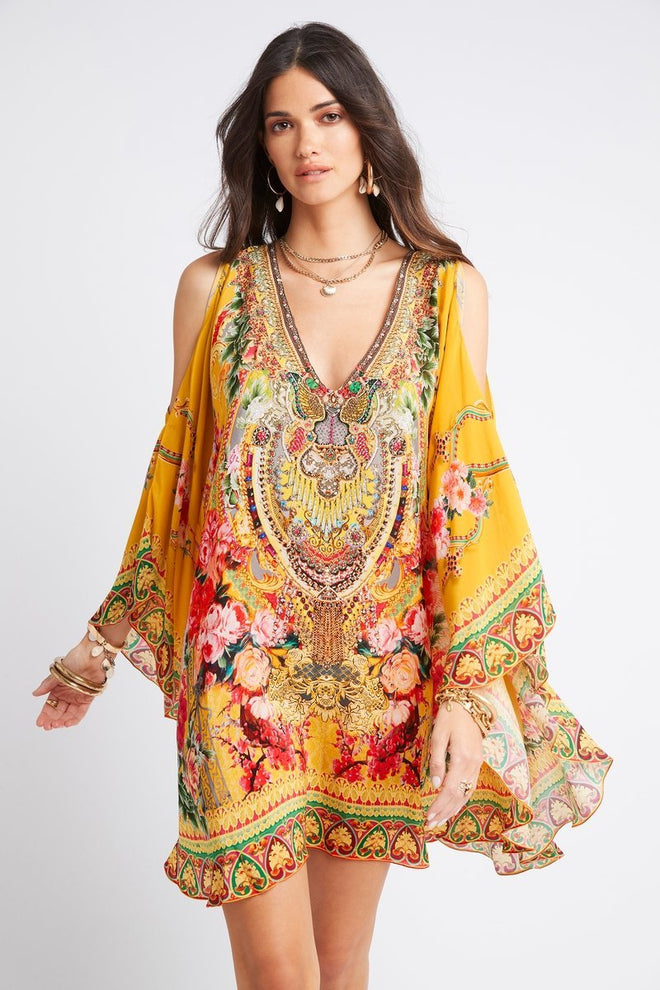 ENDLESS SUMMER KAFTAN DRESS - PRE ORDER - Czarina