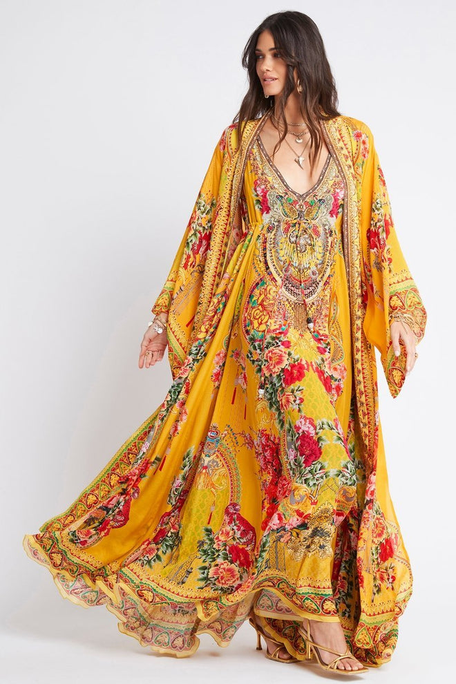 ENDLESS SUMMER LONG ROBE - PRE ORDER - Czarina