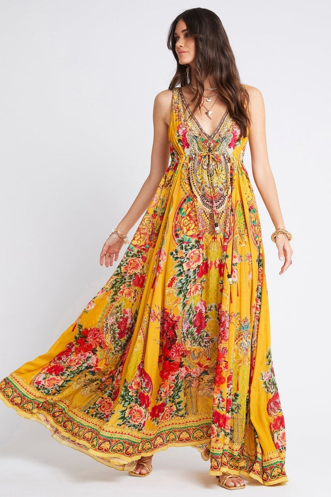 ENDLESS SUMMER MAXI DRESS - PRE ORDER - Czarina