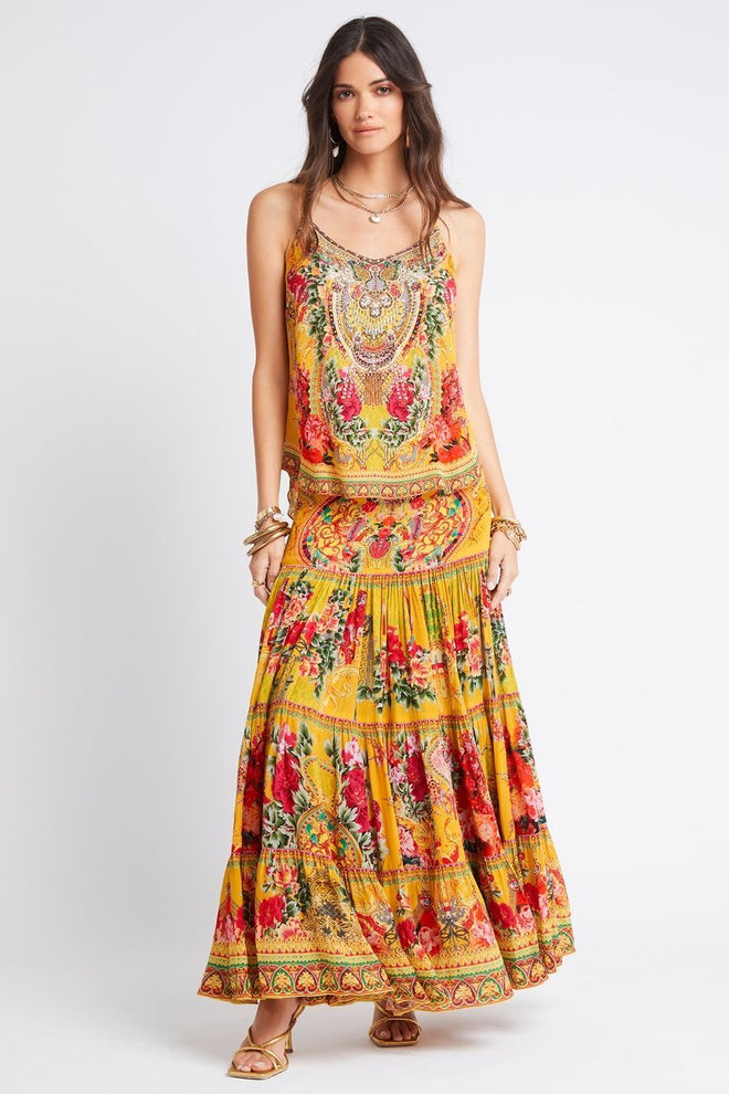 ENDLESS SUMMER MAXI SKIRT - PRE ORDER - Czarina