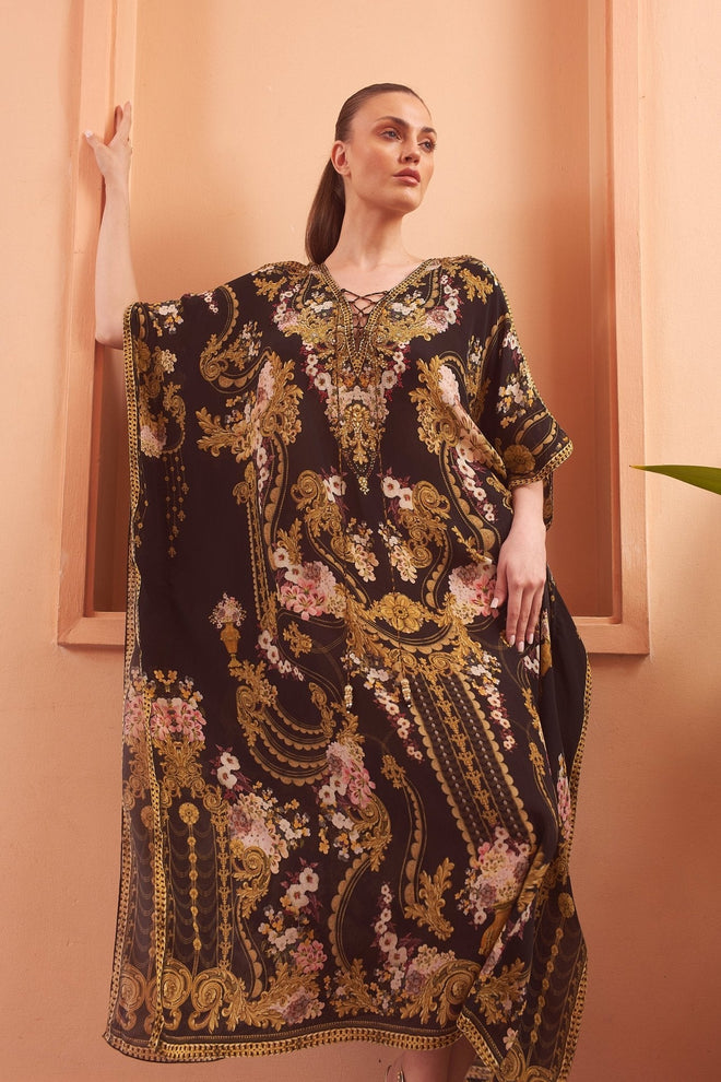 GOLDEN GIRL MEDIUM KAFTAN - Czarina