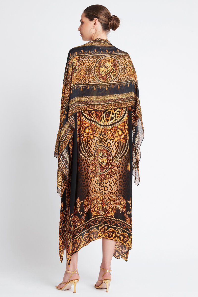 GOLDEN LADY MEDIUM KAFTAN - Czarina