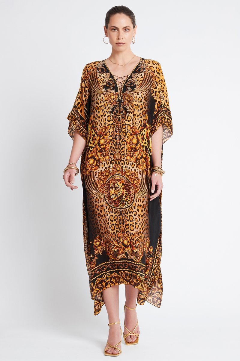 GOLDEN LADY MEDIUM KAFTAN - Czarina