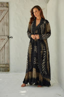 WILD ELEGANCE LONG JACKET