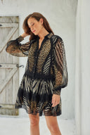 WILD ELEGANCE SHIRT DRESS