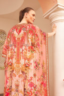 PINK CASTLE MEDIUM KAFTAN - Czarina