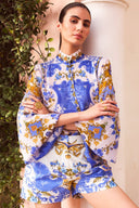 SANTORINI SUNRISE WOMEN'S SHIRT - Czarina